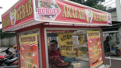 Arafah Kebab Parigi 4