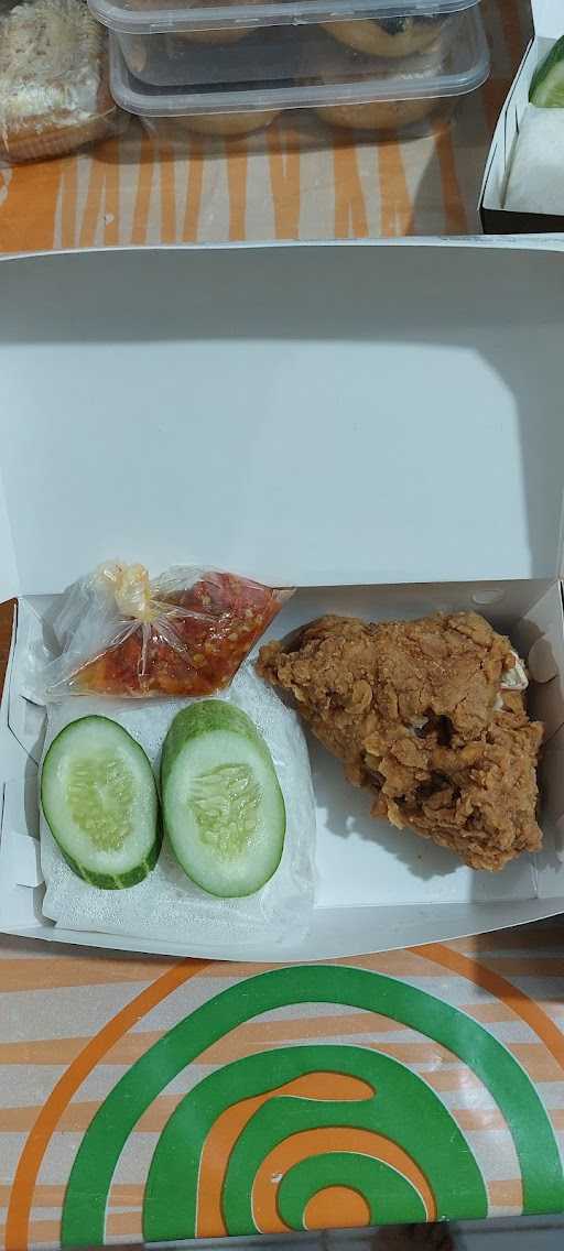 Ayam Geprek Kenzie 2