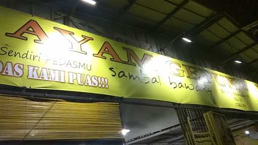 Ayam Gepuk Pak Gembus 10