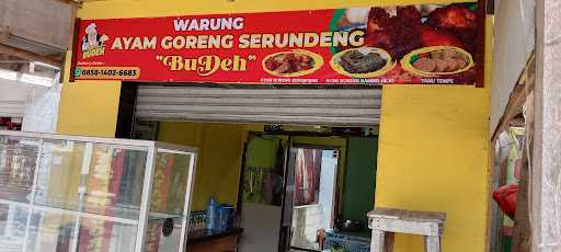 Ayam Goreng Serundeng Budeh 10