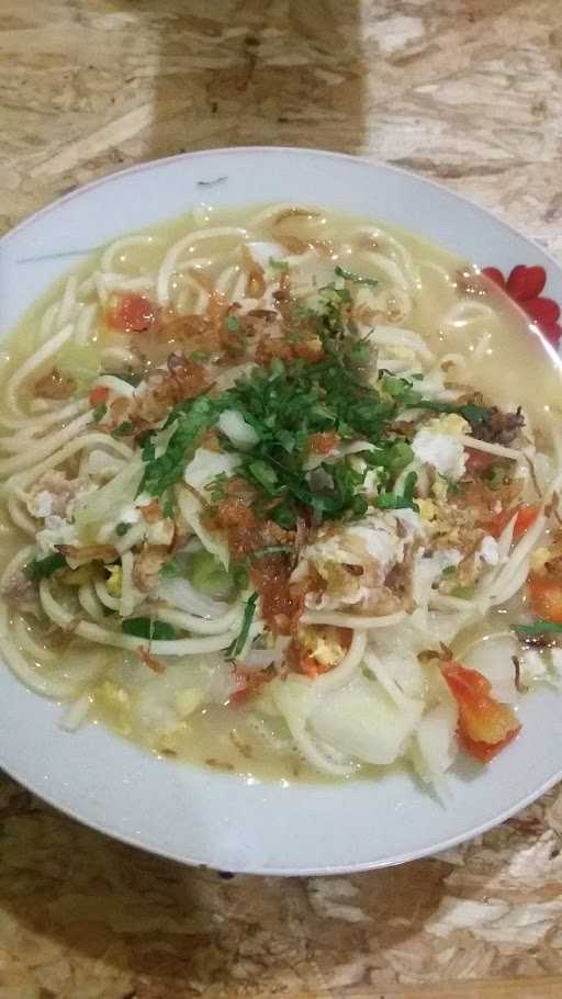 Bakmi Jawa Pak Sastro 10