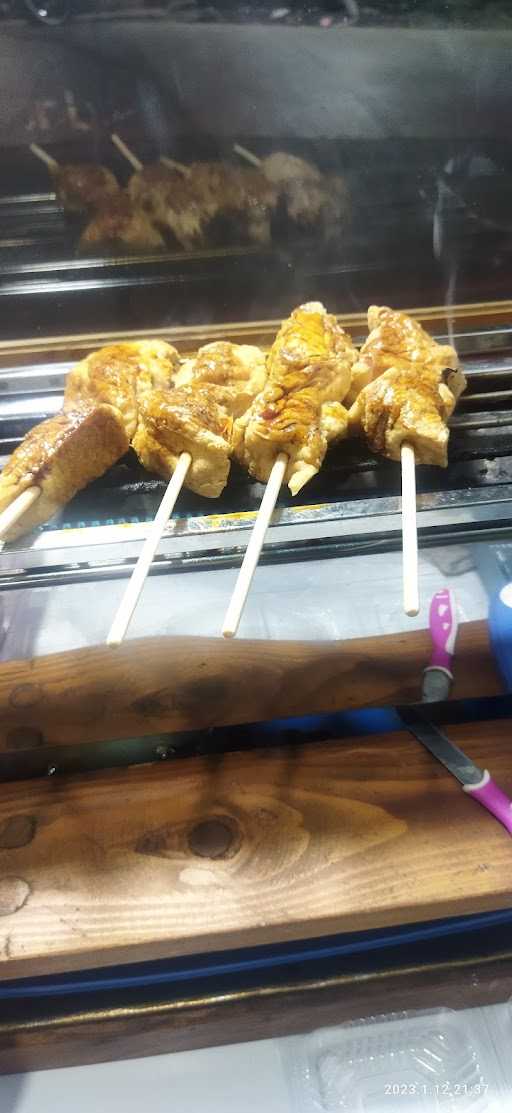 Bakso Bakar Endul 3