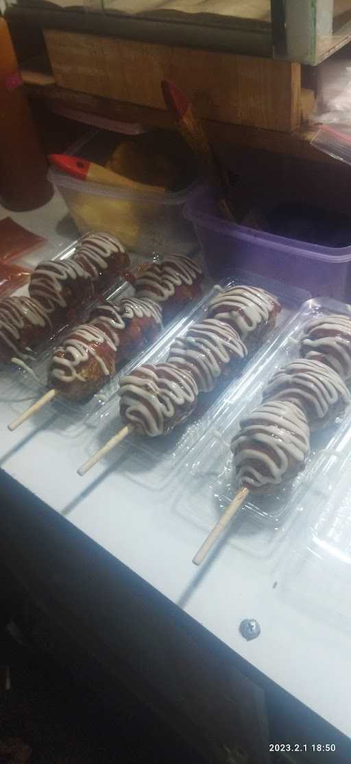 Bakso Bakar Endul 4