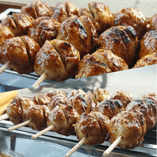 Bakso Bakar Endul 5