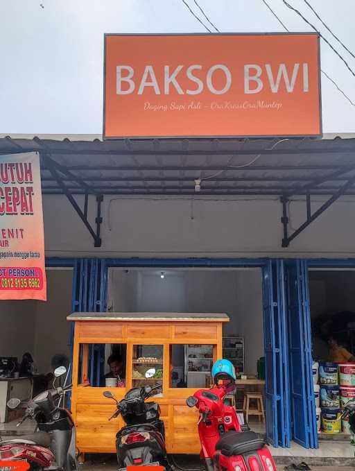 Bakso Bwi 1