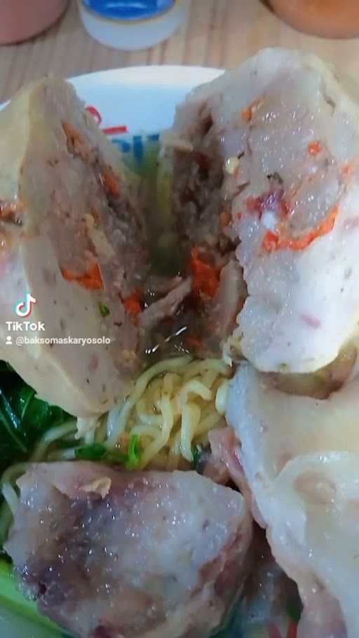 Bakso Mas Karyo Solo 3