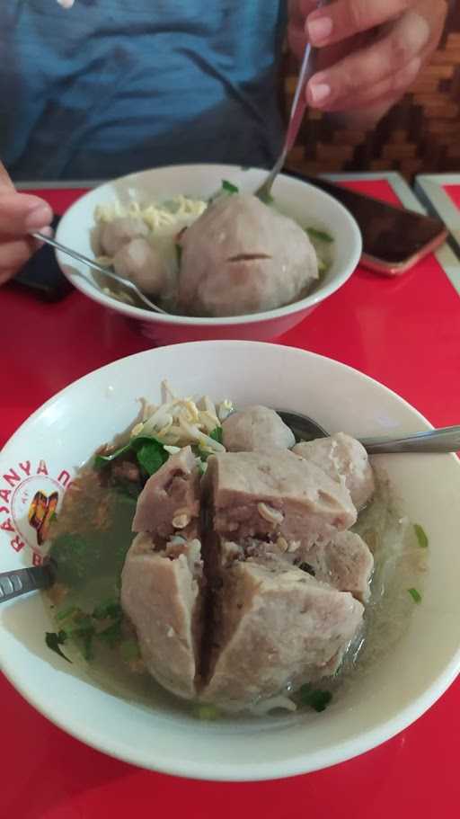 Bakso Mie Ayam Boom Mz Gomen 1