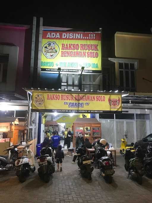 Bakso Rusuk Bengawan Solo 8