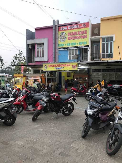 Bakso Rusuk Bengawan Solo 7