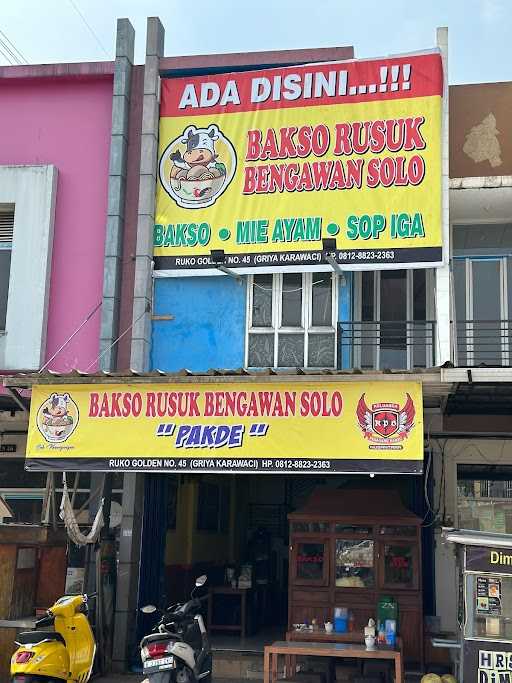 Bakso Rusuk Bengawan Solo 9