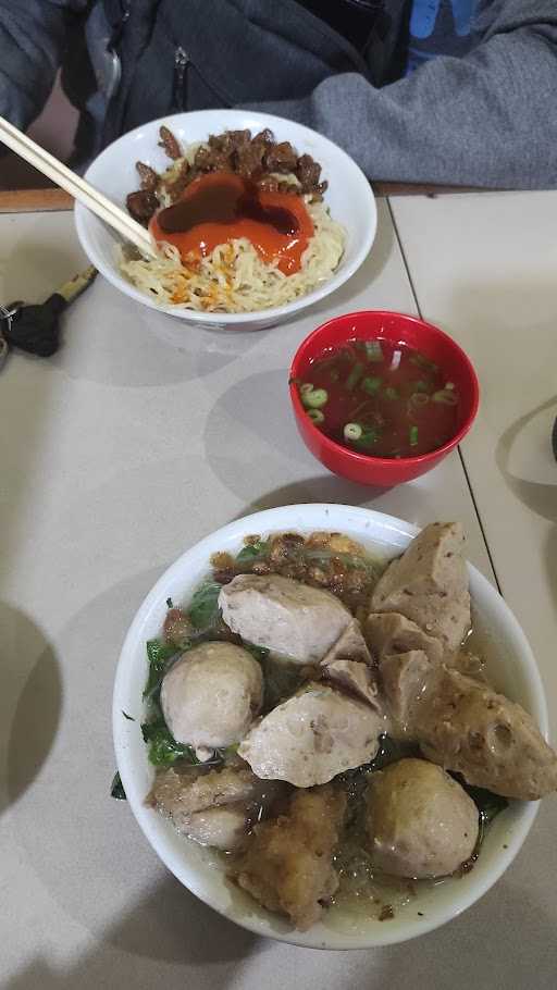 Bakso Rusuk Bengawan Solo 4