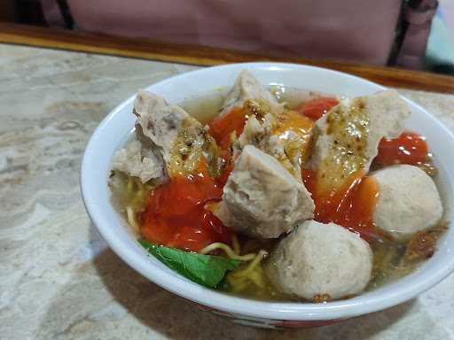 Bakso Rusuk Solo Balapan 3