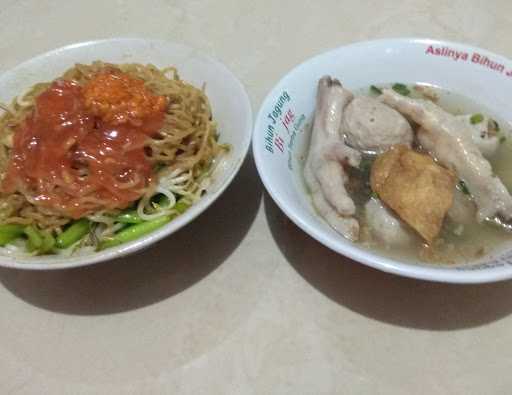 Baso Cuanki Bandung Kedai '24 Teh Winny 7