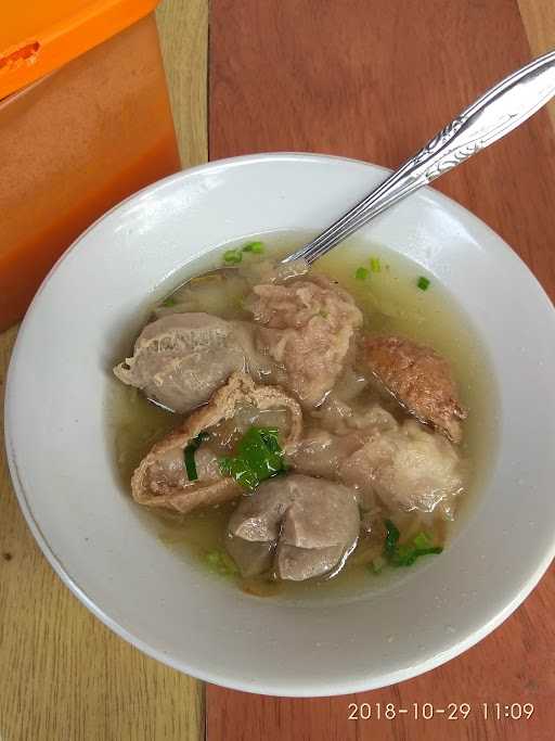 Baso Cuanki Bandung Kedai '24 Teh Winny 1