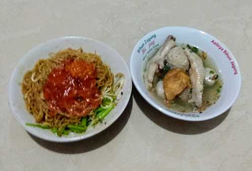 Baso Cuanki Bandung Kedai '24 Teh Winny 6