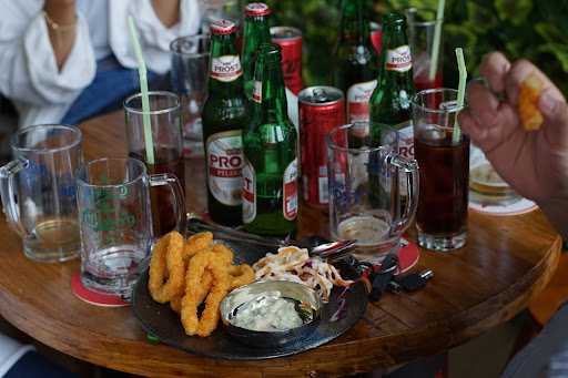 Beer Parc X Seafood Karawaci 4