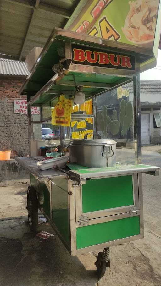 Bubur Ayam ( Azka) Pemalang 6