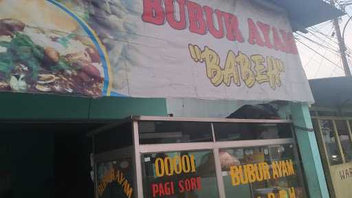 Bubur Ayam Babeh 4