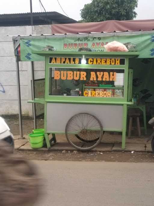 Bubur Ayam Cirebon Anpal 9 9