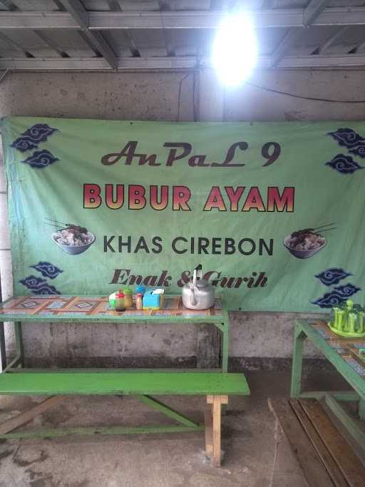 Bubur Ayam Cirebon Anpal 9 7