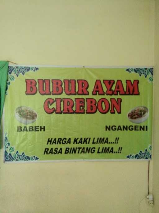 Bubur Ayam Cirebon Babeh Ngangeni 3