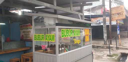 Bubur Ayam Mbah Singo 4