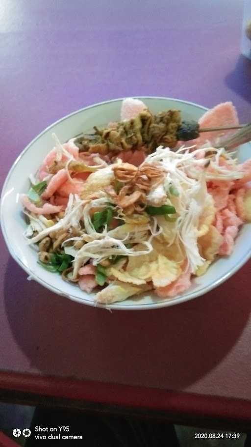 Bubur Ayam Oishi 4