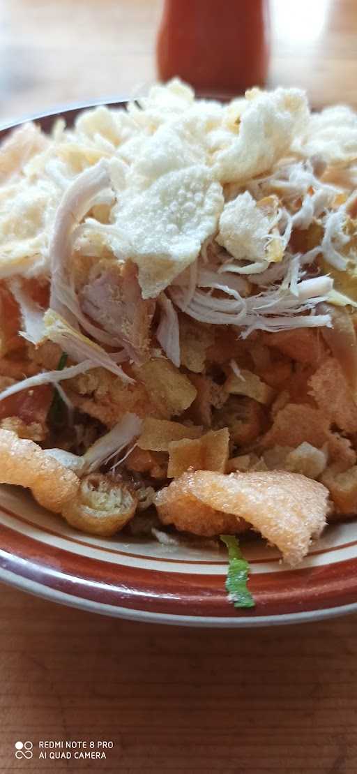 Bubur Ayam Pak Gendut 6