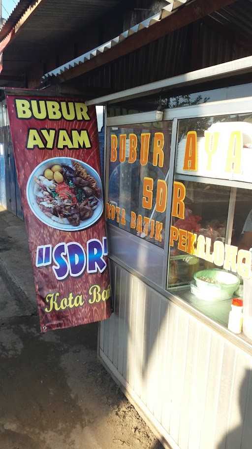 Bubur Ayam Sdr 3