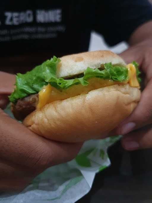 Burger Bangor Cipocok 1