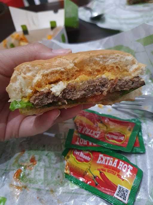 Burger Bangor Cipocok 3