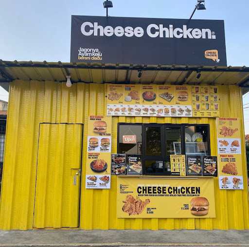 Cheese Chicken Curug 6