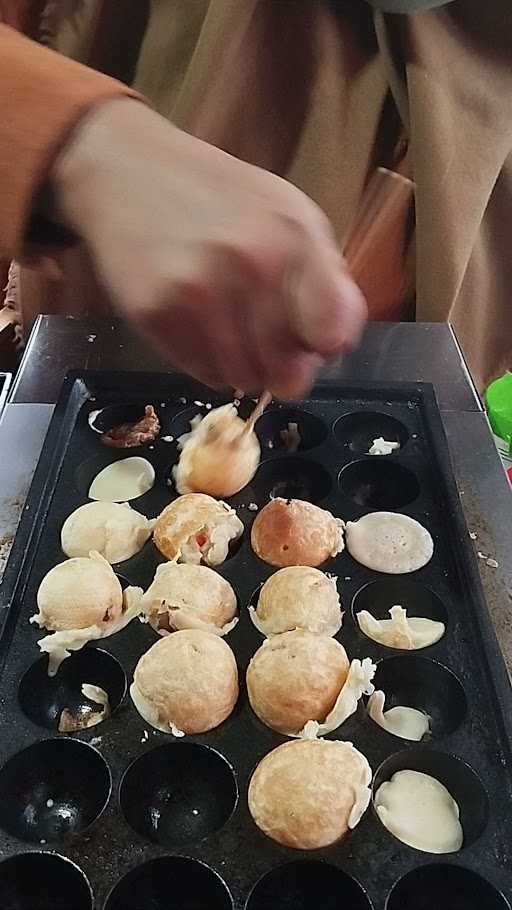 Daddys Takoyaki - Wetan 2