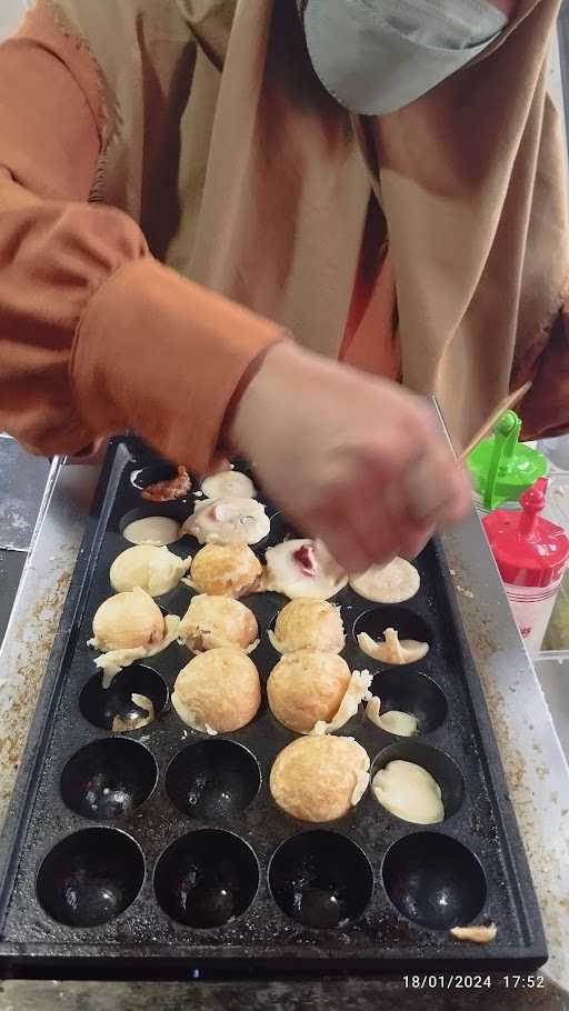 Daddys Takoyaki - Wetan 4