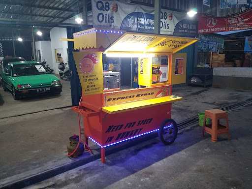 Express Kebab - Binong Raya 8