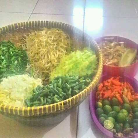 Gado Gado & Karedok Bunda Desi 1