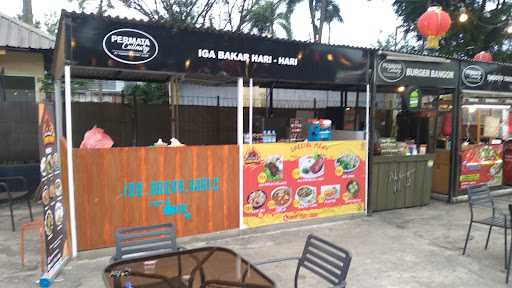 Iga Bakar Hari Hari 4