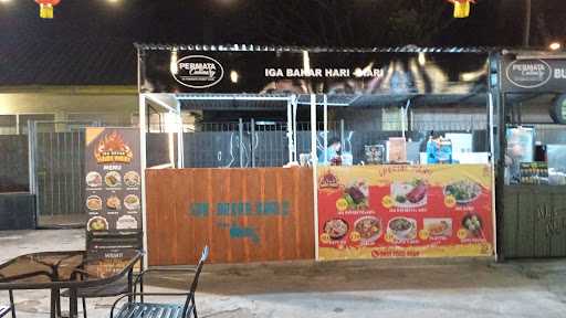 Iga Bakar Hari Hari 3