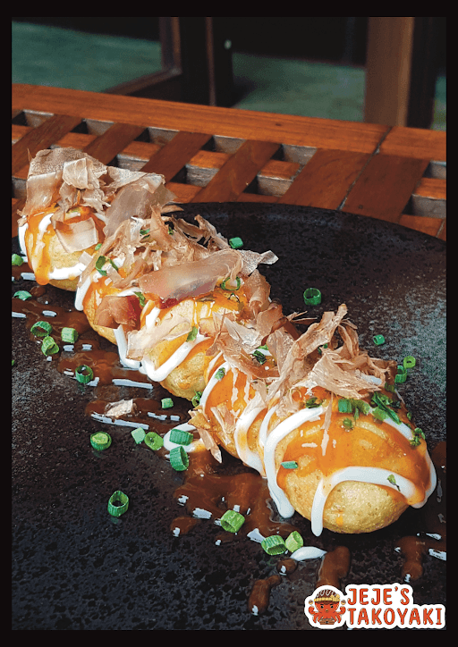 Jeje'S Takoyaki - Best Takoyaki In Town 3