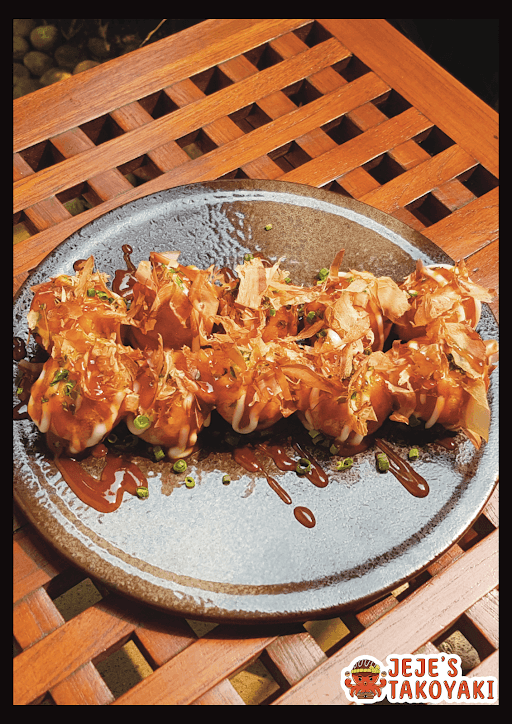 Jeje'S Takoyaki - Best Takoyaki In Town 5