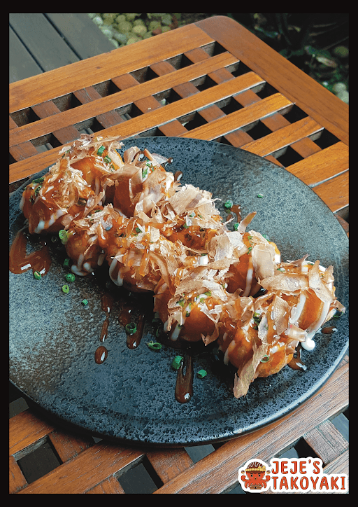 Jeje'S Takoyaki - Best Takoyaki In Town 9