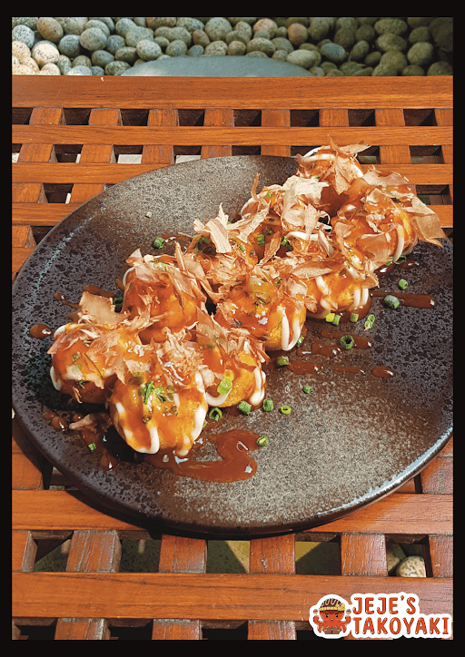 Jeje'S Takoyaki - Best Takoyaki In Town 8