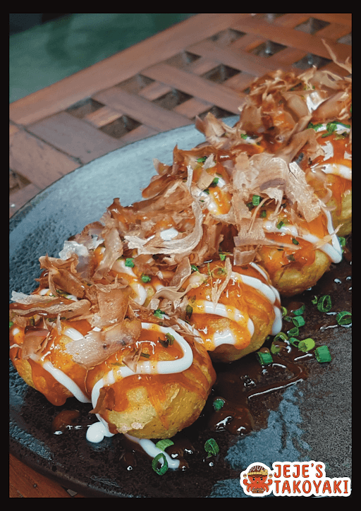 Jeje'S Takoyaki - Best Takoyaki In Town 6