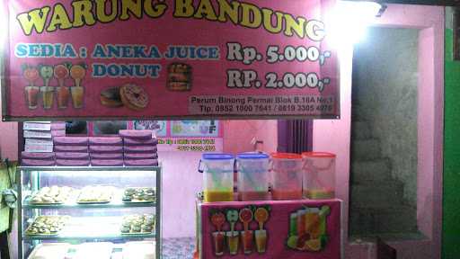 K&K Donut Cabang Binong 1