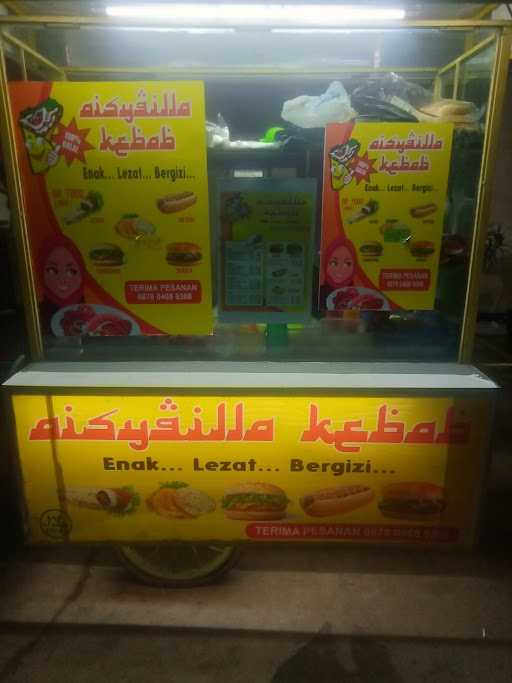 Kebab Aisyaillla 10