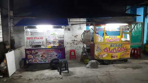 Kebab Aladin Daffa 5