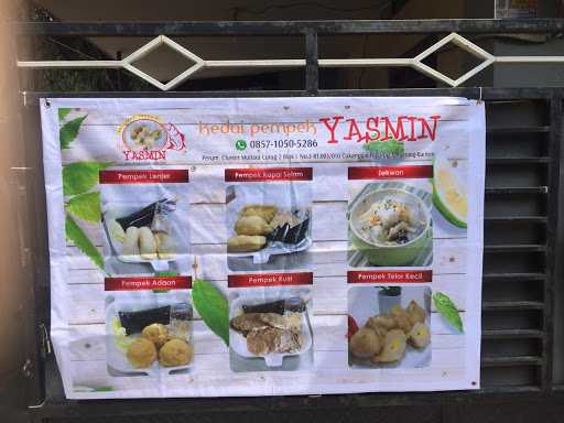 Kedai Pempek Yasmin 3