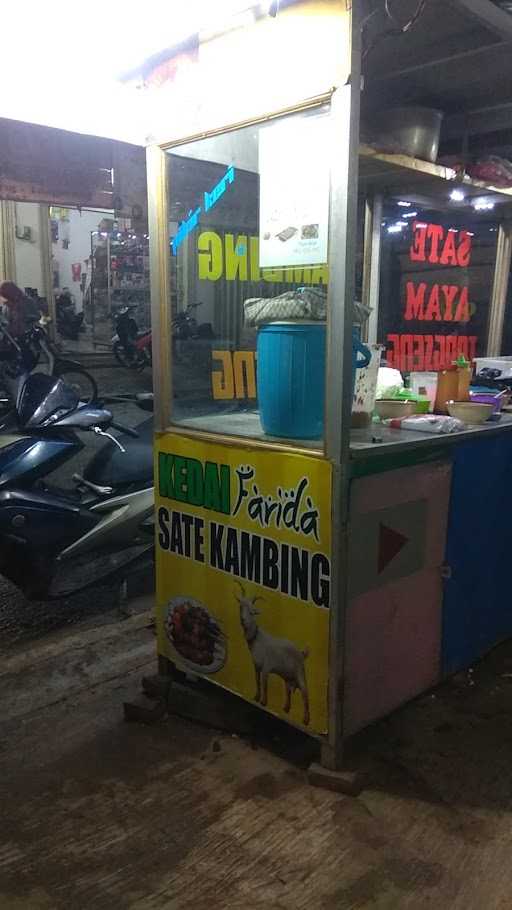 Kedai Sate Farida 7