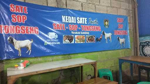 Kedai Sate Farida 9