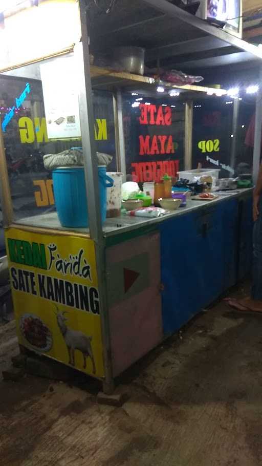 Kedai Sate Farida 10